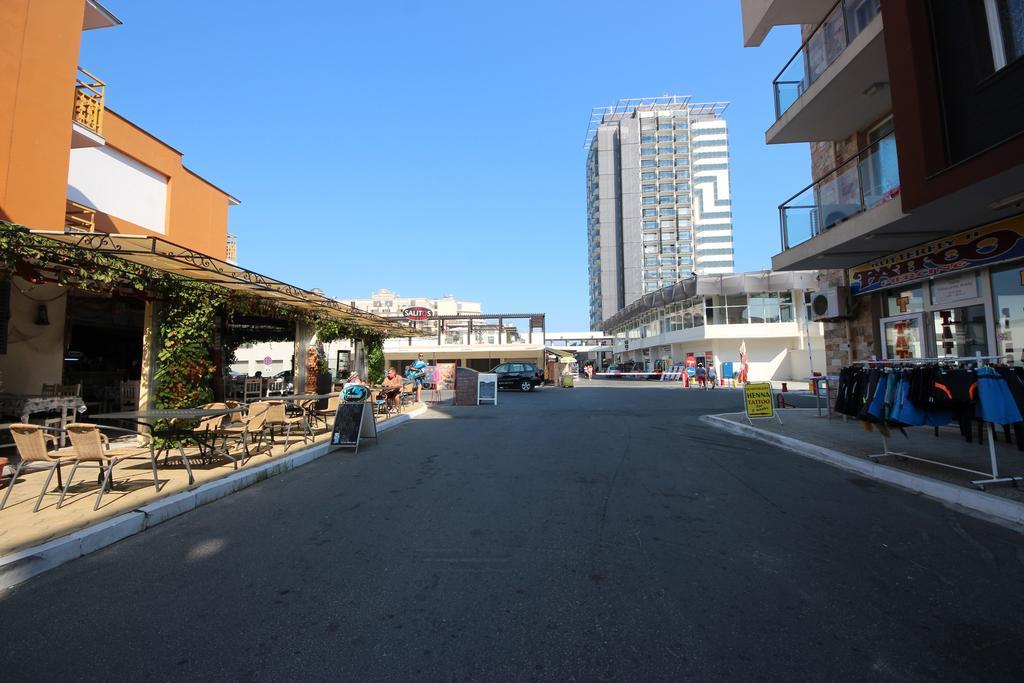 Menada Dune Residence Apartments サニービーチ エクステリア 写真